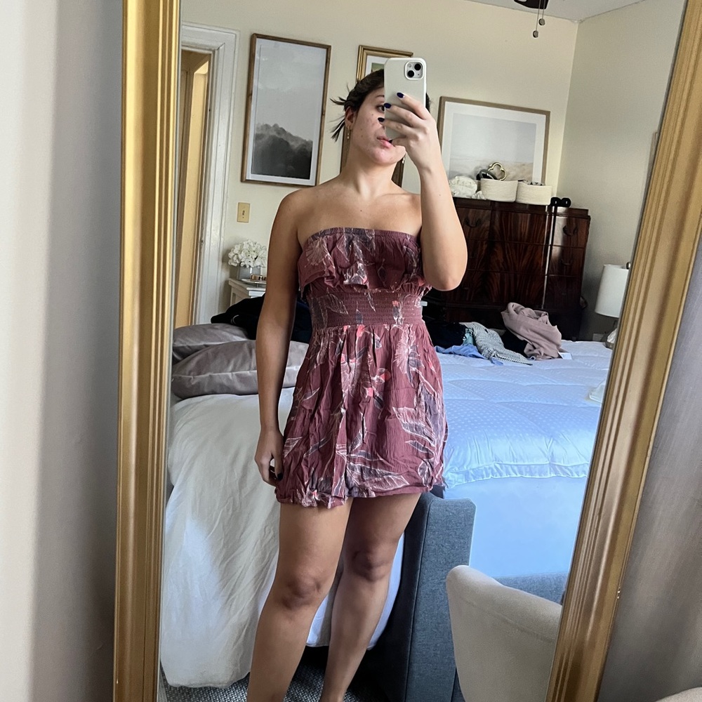 Express NWOT Pink Beach Cover-Up💓